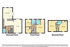 Maye Dicks Road, Rushden floorplan 1 out of 1