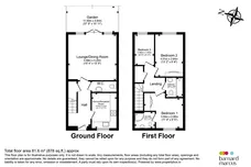 Broome Cottages, Dorking floorplan 1 out of 1