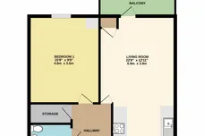Parker Drive, Newhaven floorplan 1 out of 1