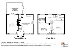 Victoria Avenue, Ockbrook, DERBY floorplan 1 out of 1
