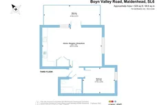 Boyn Valley Road, Maidenhead floorplan 1 out of 1