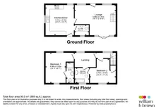 High Street, Girton, Newark floorplan 1 out of 1
