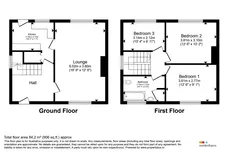 Meadow Drive, Barnton, Northwich floorplan 1 out of 1