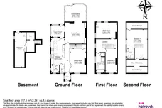 Haworth Road, Allerton, Bradford floorplan 1 out of 1