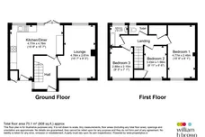 Welbeck Walk, Nottingham floorplan 1 out of 1