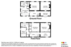 Howdale Road, Downham Market floorplan 1 out of 1