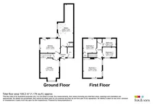 Park Hill, Tiverton floorplan 1 out of 1