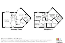 Redshank Way, Hampton Vale, Peterborough floorplan 1 out of 1