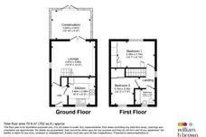 Lanark Drive, Mexborough floorplan 1 out of 1