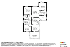 Alconbury Close, LINCOLN floorplan 1 out of 1