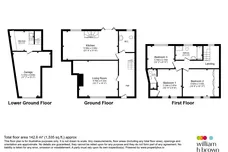 Christs Hospital Terrace, Lincoln floorplan 1 out of 1