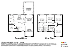 Forrington Place, Saxilby, Lincoln floorplan 1 out of 1