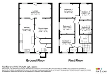 Parker Close, Wellington floorplan 1 out of 1
