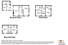 Jacques Road, Burton Latimer, Kettering floorplan 1 out of 1