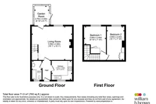 Purdy Way, Aylsham, NORWICH floorplan 1 out of 1