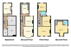 Ashfield Road, Balby, Doncaster floorplan 1 out of 1