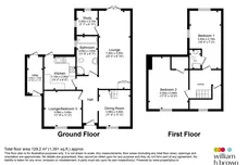 Vauxhall Drive, BRAINTREE floorplan 1 out of 1
