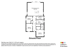 Kirk Gate, Whaplode, Spalding floorplan 1 out of 1