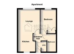 Property floorplan