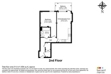 Powdermill Close, New Malden floorplan 1 out of 1