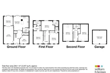 Murrayfield Avenue, Greylees, Sleaford floorplan 1 out of 1