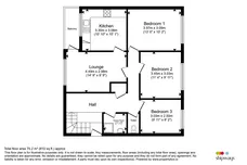 Riddfield Road, Birmingham floorplan 1 out of 1