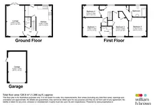 Sandpiper Way, Sprowston, Norwich floorplan 1 out of 1