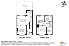 Cotton Hill, Bromley floorplan 1 out of 1
