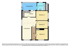 Burgh Road, Aylsham, NORWICH floorplan 1 out of 1