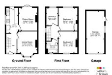 Warwick Road, SCUNTHORPE floorplan 1 out of 1