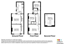 Duke Street, Arnold, Nottingham floorplan 1 out of 1