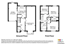 Aston Close, Yaxley, Peterborough floorplan 1 out of 1
