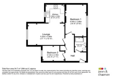 Coronation Avenue, Wallasey floorplan 1 out of 1
