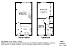 Weedon Way, King's Lynn floorplan 1 out of 1