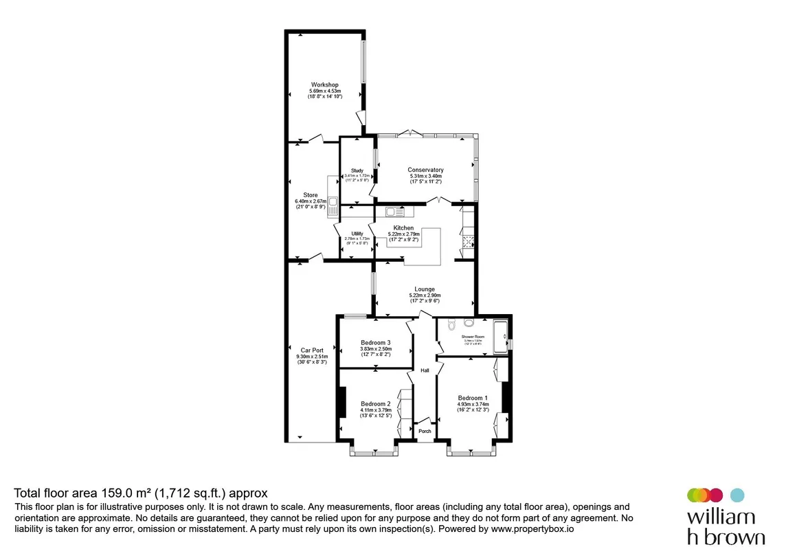 Floorplan