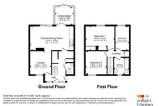 Bedwell Crescent, Stevenage floorplan 1 out of 1