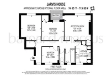 Goldsmith Road floorplan 1 out of 1
