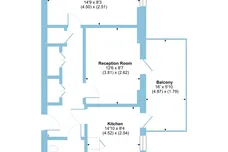 Lebus Street, LONDON floorplan 1 out of 1