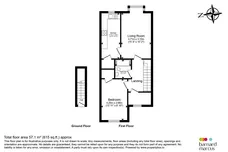 Morgans Lane, Hayes floorplan 1 out of 1