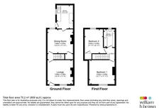 Ashwood Road, Parkgate, Rotherham floorplan 1 out of 1