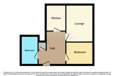 The Quay, Harwich floorplan 1 out of 1