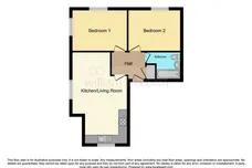 Mill Road, GREAT YARMOUTH floorplan 1 out of 1