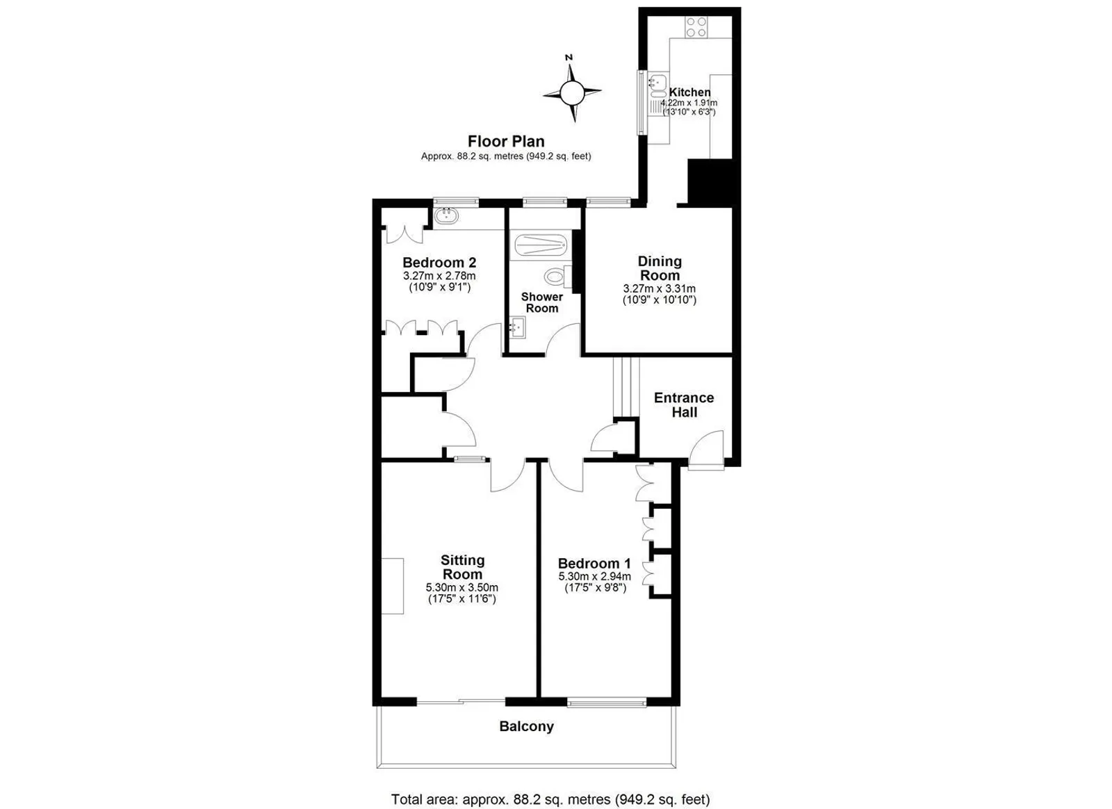 Property plan 1