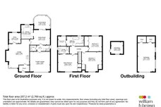High Street, Kexby, Gainsborough floorplan 1 out of 1