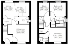 Wiltshire Drive, Bradwell, Great Yarmouth floorplan 1 out of 1