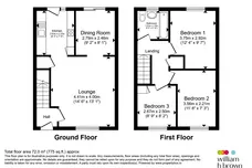 Westminster Road, Wellingborough floorplan 1 out of 1