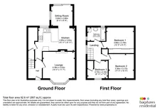 Dulwich Road, Derby floorplan 1 out of 1