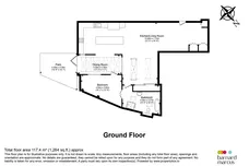 Kennington Lane, LONDON floorplan 1 out of 1
