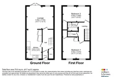 Henbane Path, Romford floorplan 1 out of 1