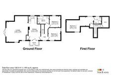 Peartree Lane, Bexhill-On-Sea floorplan 1 out of 1